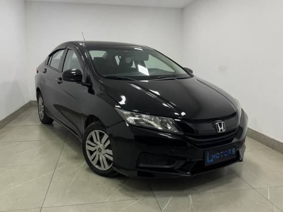 HONDA CITY 1.5 DX 16V FLEX 4P AUTOMÁTICO HONDA CITY 1.5 DX 16V FLEX 4P AUTOMÁTICO